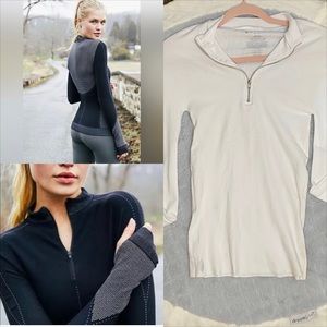 FP Movement Honeycomb Seamless Mid Layer